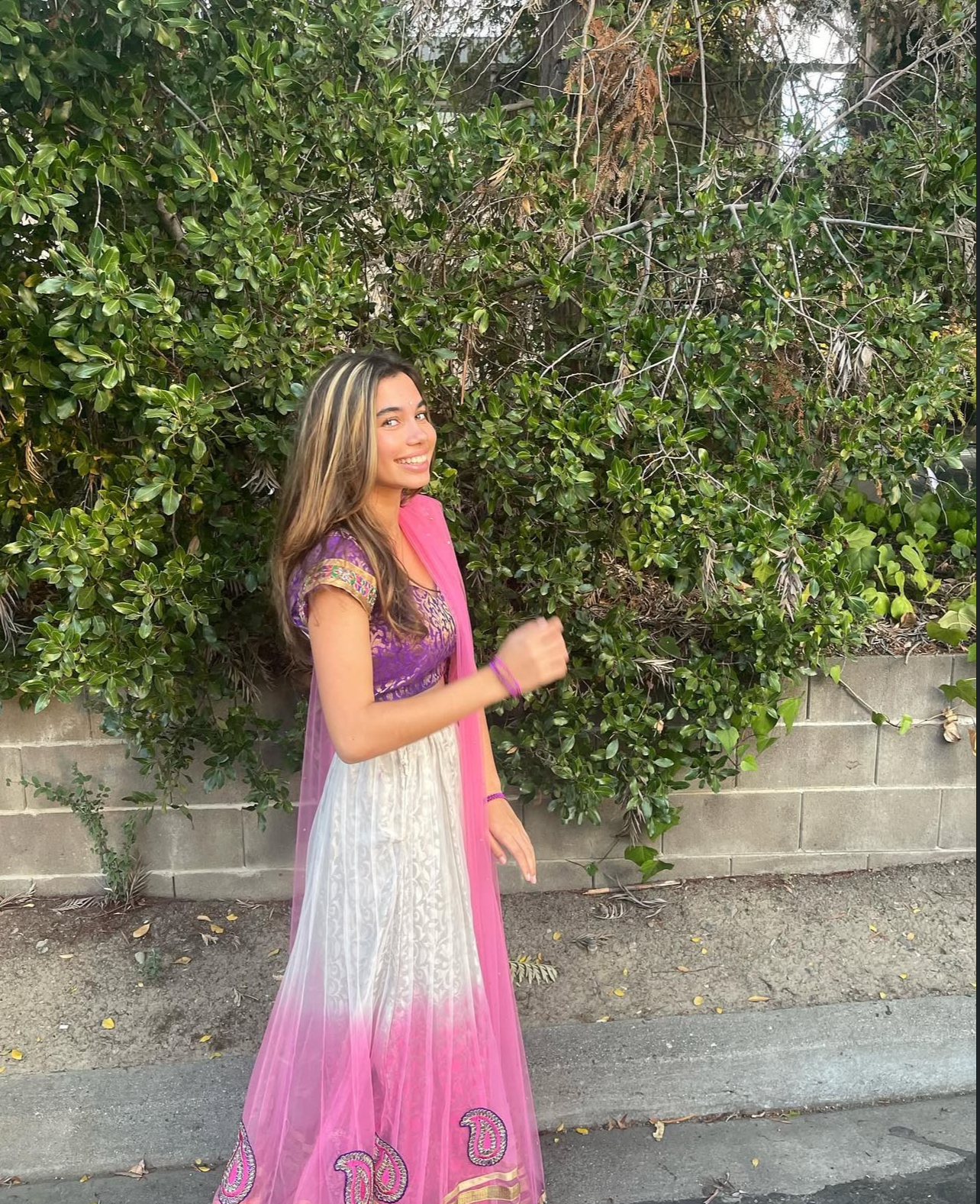 Maya Uggirala, Founder of The Bloom Project